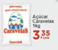 Açúcar Caravelas 1kg
