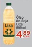 Rossi Supermercado Óleo de Soja Liza 900ml oferta