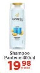 Rossi Supermercado Shampoo Pantene 400ml oferta