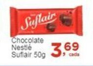 Rossi Supermercado Chocolate Nestlé Suflair 50g oferta