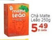 Rossi Supermercado Chá Matte Leão 250g oferta