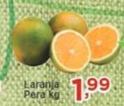 Rossi Supermercado Laranja Pera kg oferta