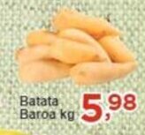 Rossi Supermercado Batata Baroa kg oferta