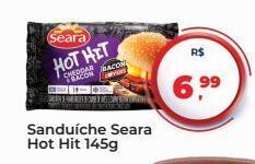 Tonin Superatacado Sanduíche seara hot hit 145g oferta