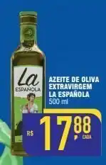 Mercantil Rodrigues Azeite de oliva extravirgem la española 500 ml oferta