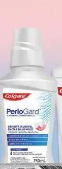 Drogal Enxágue bucal colgate periogard 250ml oferta