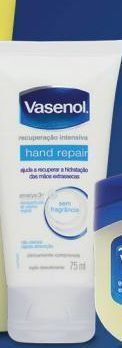 Hand repair vasenol 75ml
