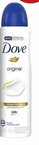 Drogal Desodorante dove fem aerosol 150ml oferta