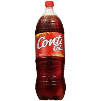 Refrigerante de cola conti 2l