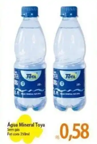 Água Mineral Toya 350ml