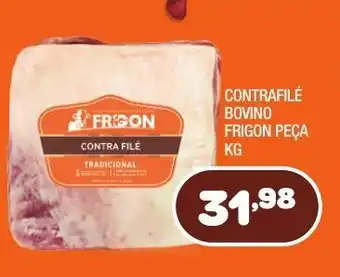 Costazul Supermercados Contrafile Bovino Frigon Peca kg oferta