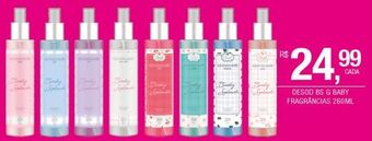 DB Supermercados Desodorante giovanna baby 260ml oferta