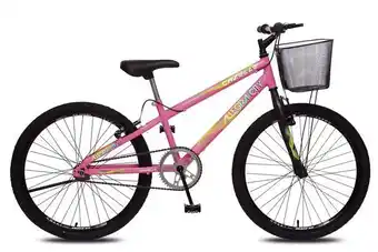 Bicicleta colli aro 24 allegra city