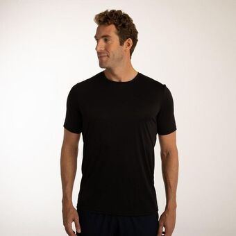 Decathlon Camiseta masculina de surf com proteção uv50+ oferta