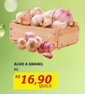 Assaí Atacadista ALHO A GRANEL KG oferta