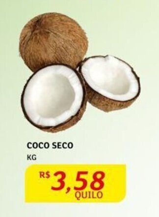 Assaí Atacadista COCO SECO KG oferta
