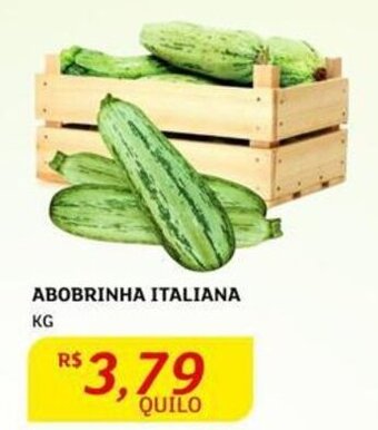 ABOBRINHA ITALIANA KG