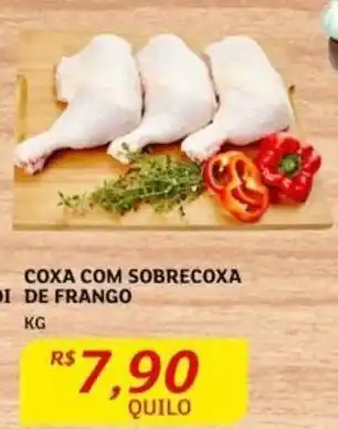 Assaí Atacadista COXA COM SOBRECOXA DE FRANGO oferta