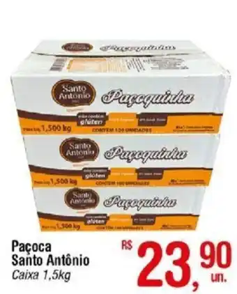 Расоса Santo Antônio Caixa 1,5kg