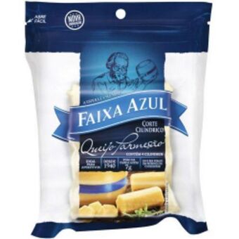 Supermercado Dalben Queijo faixa azul 195g parmesão cilindro oferta
