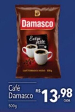 Supermercados Condor Café Damasco 500g oferta