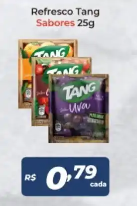 Atakarejo Refresco Tang sabores 25g oferta