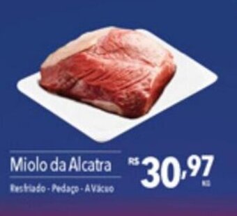 Supermercados Condor Miolo da Alcatra oferta