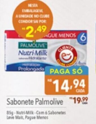 Sabonete Palmolive 85g