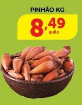 Pinhão kg