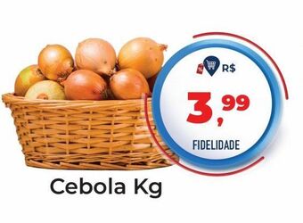 Cebola kg
