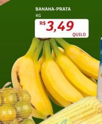 BANANA-PRATA KG