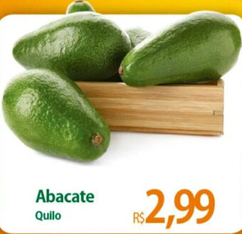 Atacadão Abacate Quilo oferta