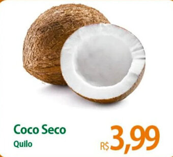 Atacadão Coco Seco Quilo oferta