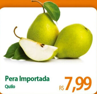 Atacadão Pera Importada Quilo oferta