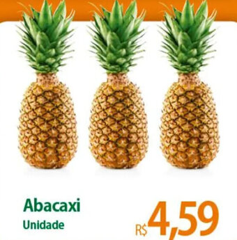 Atacadão Abacaxi Unidade oferta