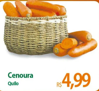 Cenoura Quilo
