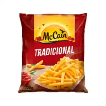 Hiperideal Supermercados Batata palito mccain congelada 720g oferta