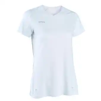 Camiseta de futebol feminina vro+