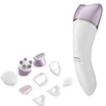 Benoit Depilador britânia aqua sense plus bivolt oferta