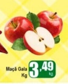 Higa's Supermercado Maca Gala 1kg oferta