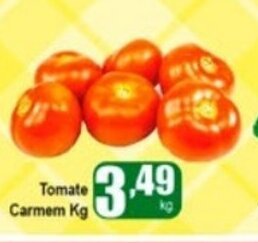 Tomate Carmem 1kg