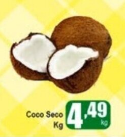Higa's Supermercado Coco Seco 1kg oferta