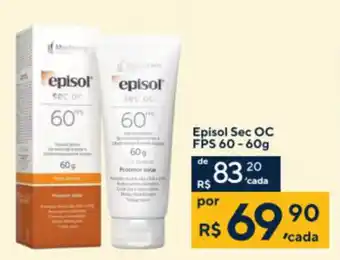 Episol Sec OC FPS 60 60g