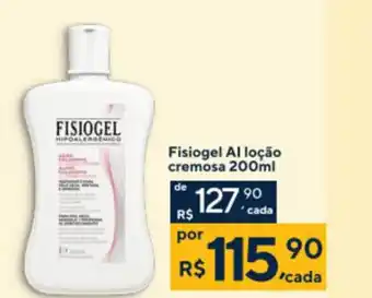 Fisiogel Al Locao Cremosa 200ml