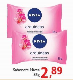 Supermercados ABC Sabonete nivea 85g oferta