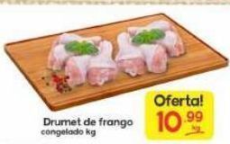 Supermercados Princesa Drumet de frango kg oferta