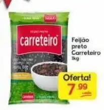 Feijão preto carreteiro kg