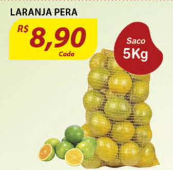 Laranja Pera 5kg