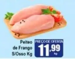 Peiteo de Frango s/ Osso 1kg