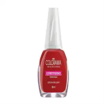 Esmalte colorama cremoso deixa beijar 8ml